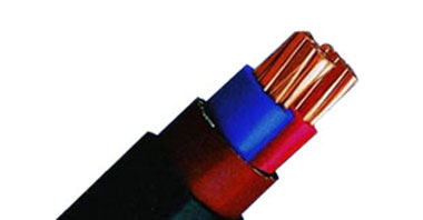 PVC isoleeritud kaabel
