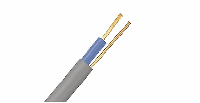 CU/PVC/PVC 6241Y Flat Core and Earth Cable_;