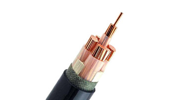 4 Core +Earth Power Cable (XLPE Isoleeritud)
