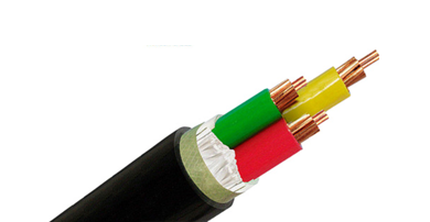3 Cores Power Cable (PVC Isoleeritud)
